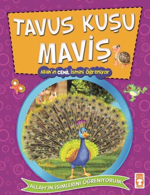 Tavus Kuşu Maviş