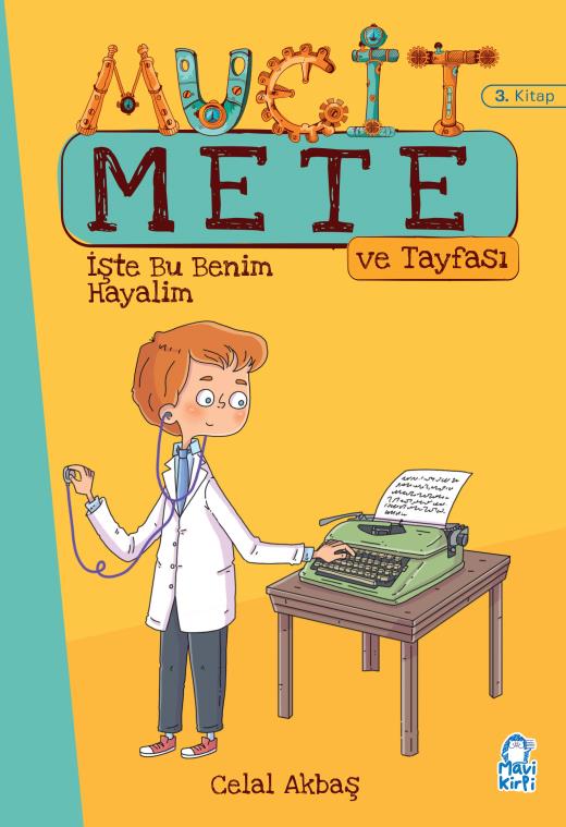Mucit Mete İşte Bu Benim Hayalim