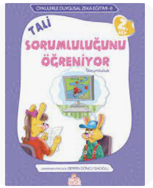 Tali Sorumluluğunu Öğreniyor