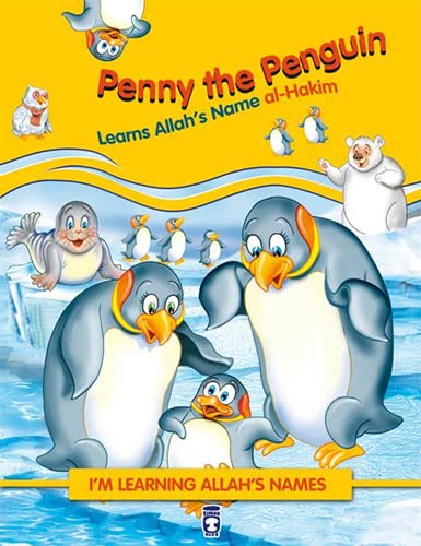 Penny the Penguin