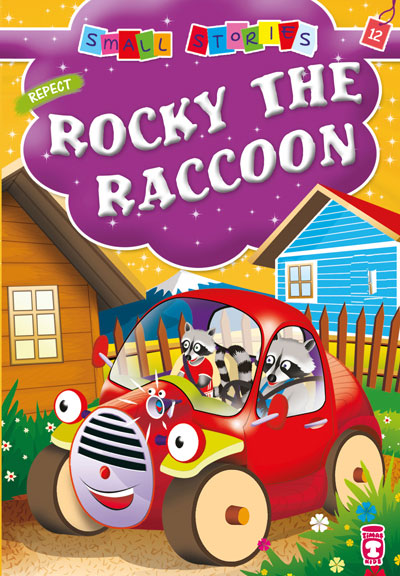 Rocky The Raccoon