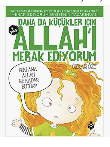 ALLAH'ı Merak Ediyorum 3.Kitap