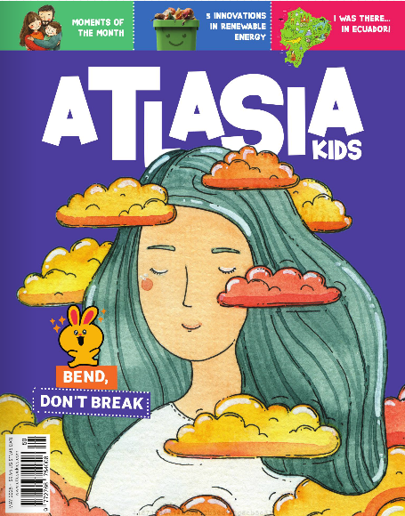 Atlasia Kids - May 2025