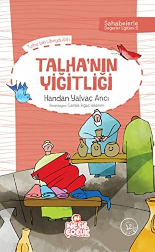 Talha'nın Yiğitliği