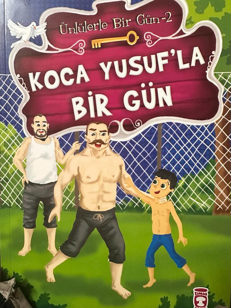 Koca Yusuf'la Bir Gün