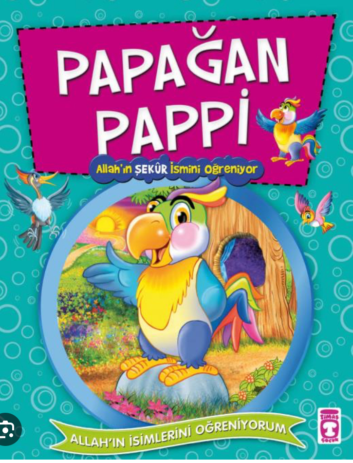 Papağan Pappi