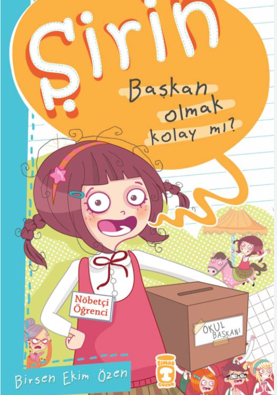 Şirin Başkan Olmak Kolay mı?