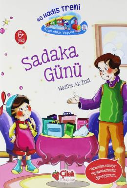 40 Hadis Treni-Sadaka Günü