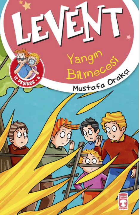 Levent Yangın Bilmecesi