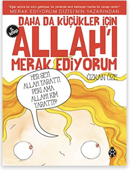 Daha Da Küçükler İçin Allah'ı Merak Ediyorum 5. Kitap
