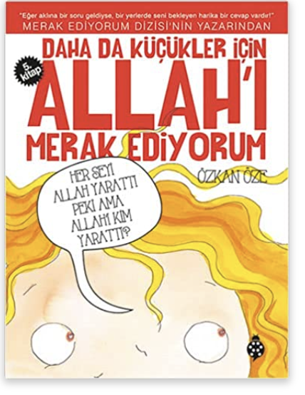 ALLAH'ı Merak Ediyorum 5.kitap