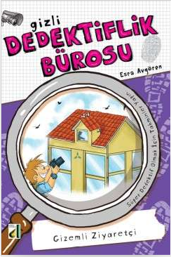 Gizli Dedektiflik Bürosu-Gizemli Ziyaretçi