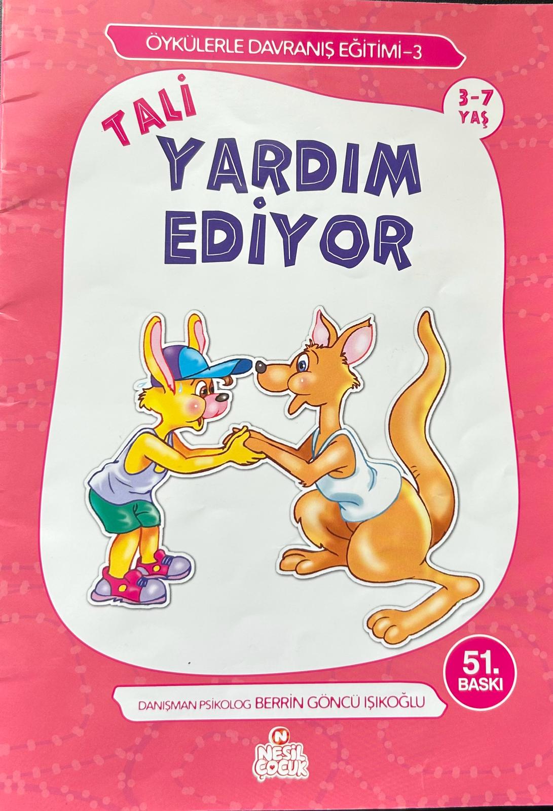 Tali Yardım Ediyor