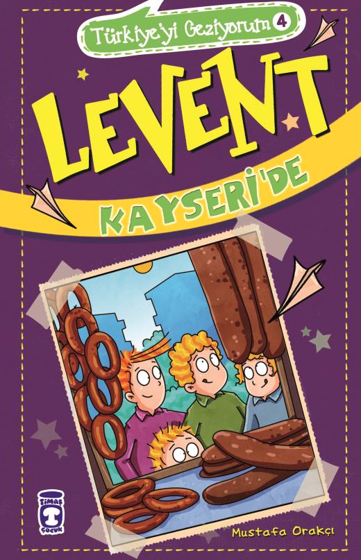 Levent Kayseri'de