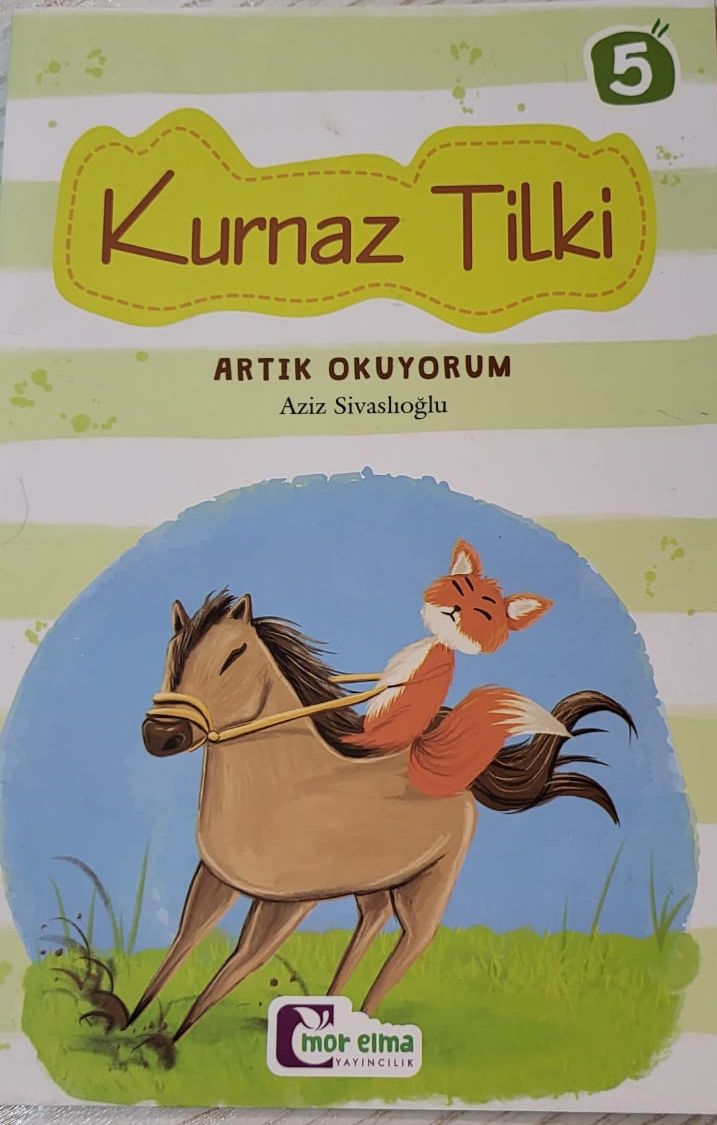 Kurnaz Tilki