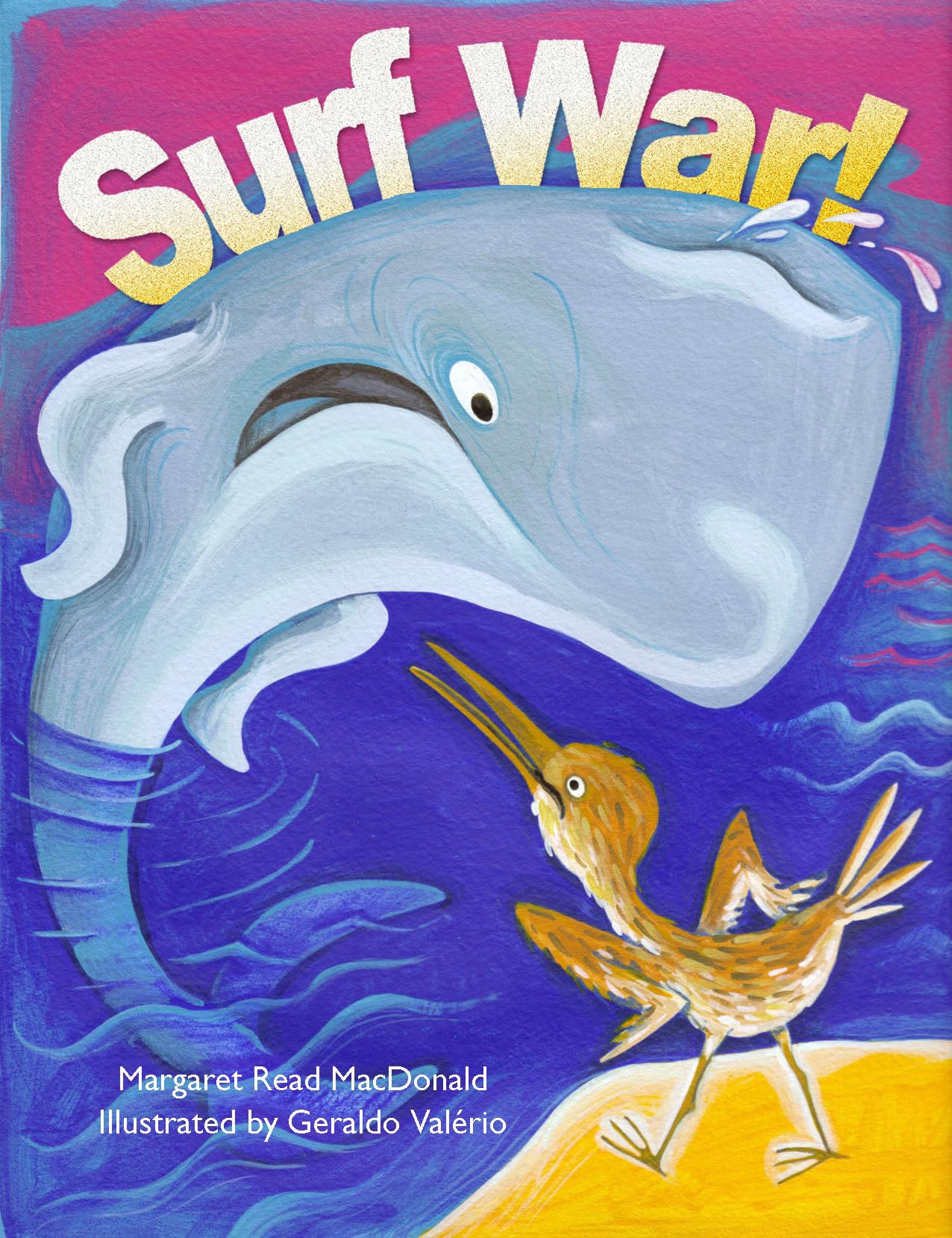 Surf War