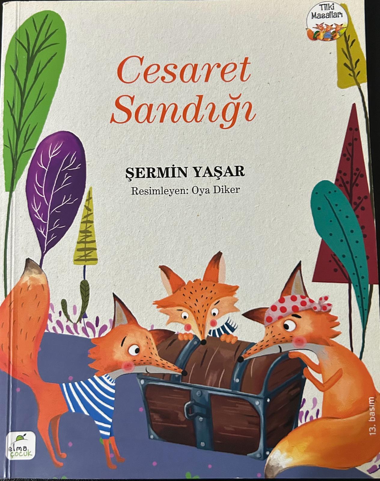 Cesaret Sandığı