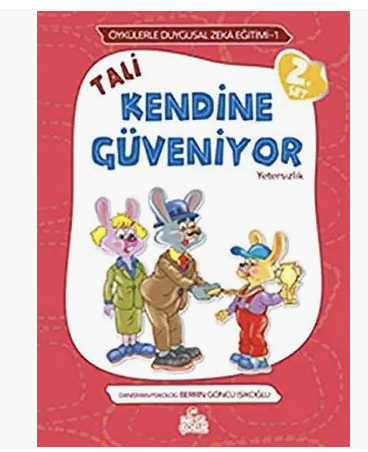 Tali Kendine Güveniyor