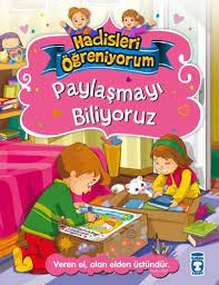 PAYLAŞMAYI BİLİYORUZ