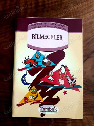 Bilmeceler 