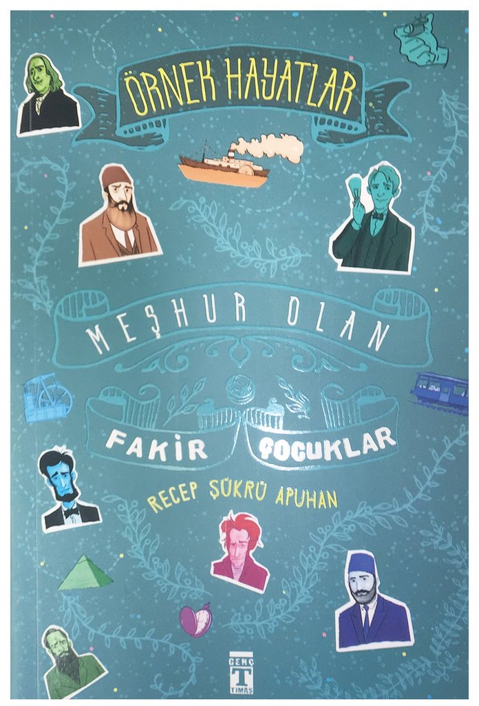 Meşhur Olan Fakir Çocuklar