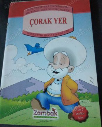 Çorak Yer