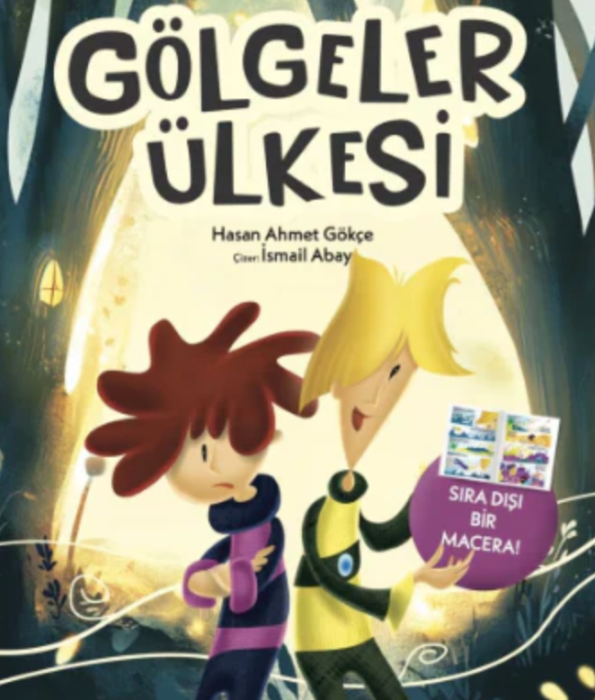 Gölgeler Ülkesi