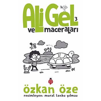 ALİ GEL VE MACERALARI 3