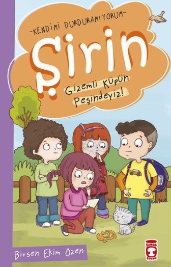 Şirin Kendimi Durduramıyorum Seti – Gizemli Küpün Peşindeyiz