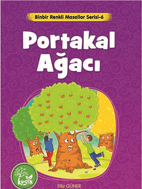 Portakal Ağacı