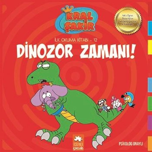 Kral Şakir - Dinozor Zamanı!