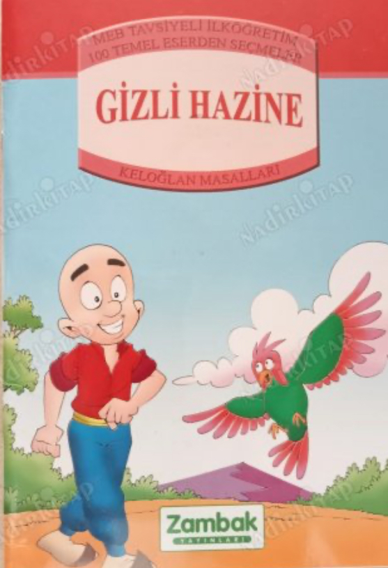 Gizli Hazine