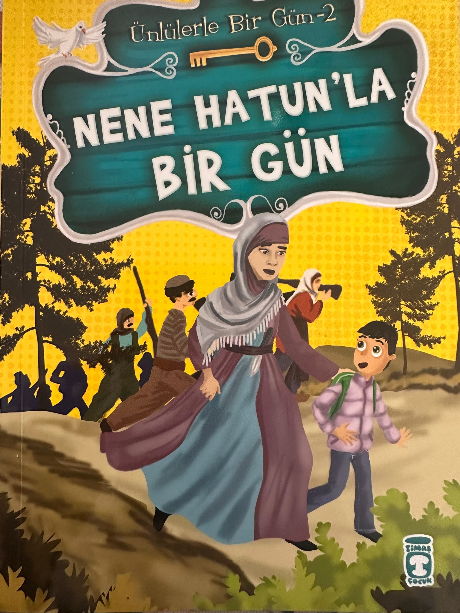 Nene Hatun'la Bir Gün