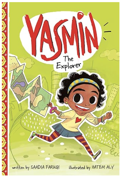 Yasmin the Explorer