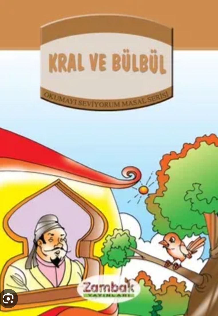 Kral ve Bülbül