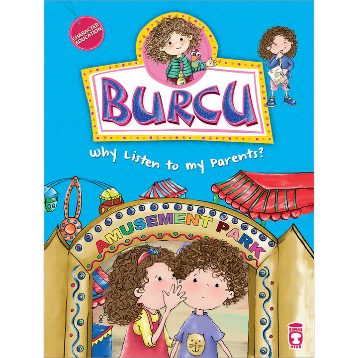 Burcu Why Listen to my Parents?