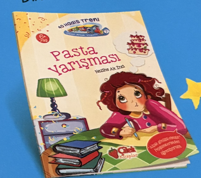40 Hadis Treni- Pasta Yarışması