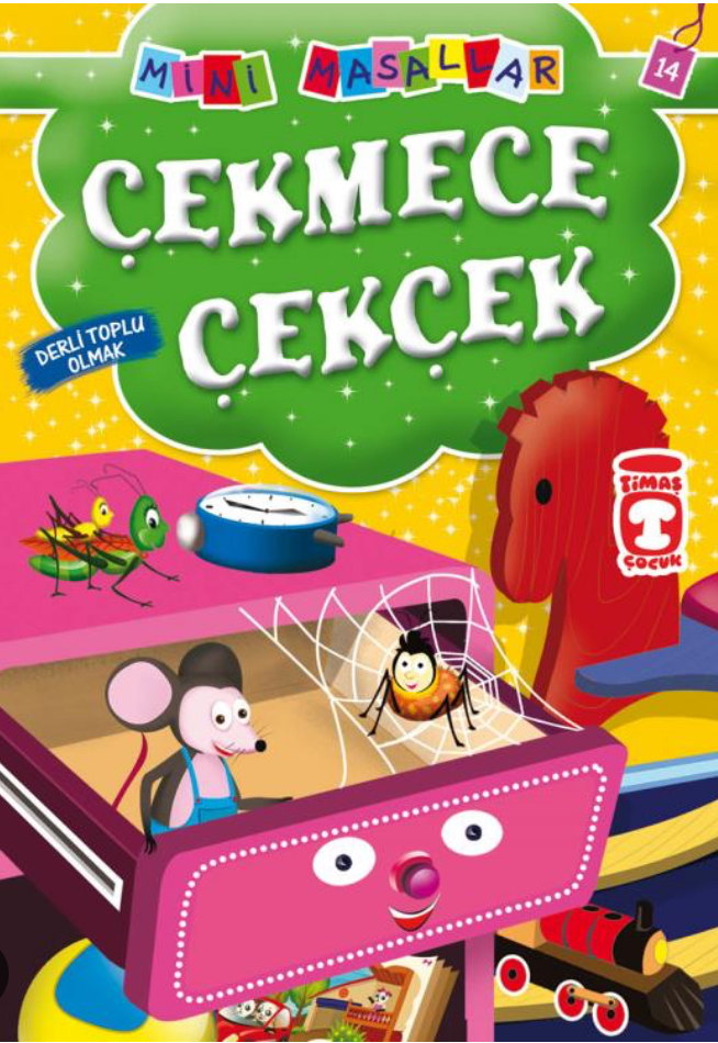 Çekmece Çekçek