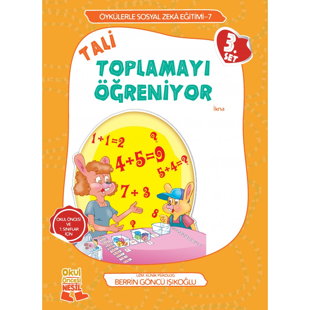 Tali Toplamayı Öğreniyor