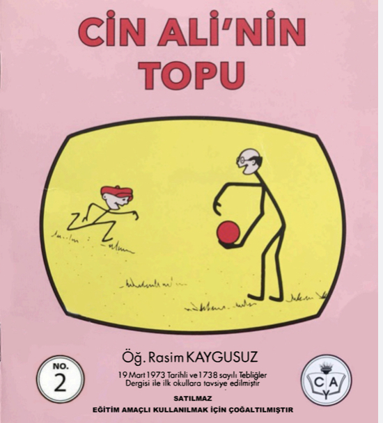 Cin Ali'nin Topu 2.