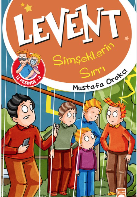 Levent Şimşeklerin Sırrı