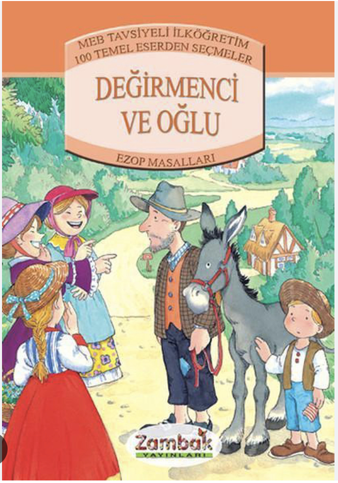 Değirmenci ve Oğlu 