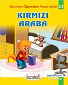 Kırmızı Araba