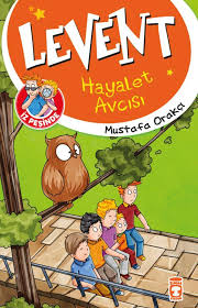 Levent İz Peşinde - Hayalet Avcısı