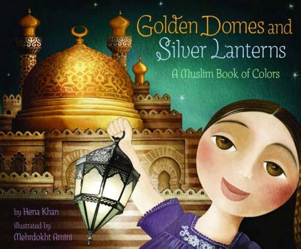Golden Domes and Silver Lanterns