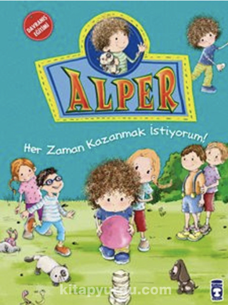 Alper Her zaman kazanmak istiyorum 