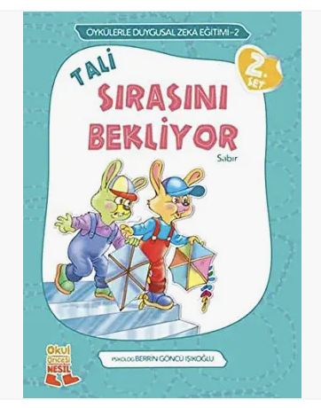 Tali Sırasını Bekliyor