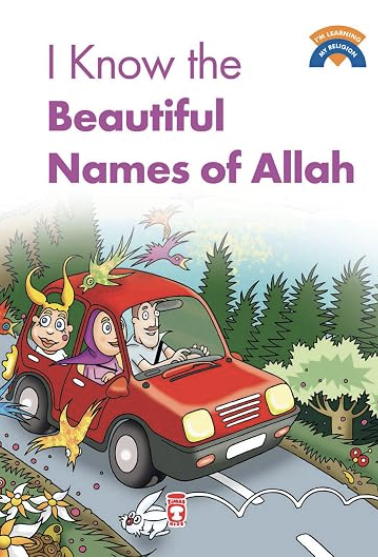 I Know the Beautiful Names of Allah