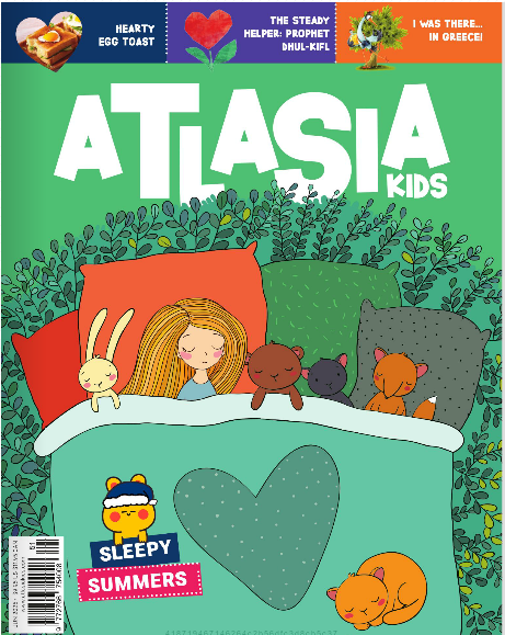 Atlasia Kids - June 2025
