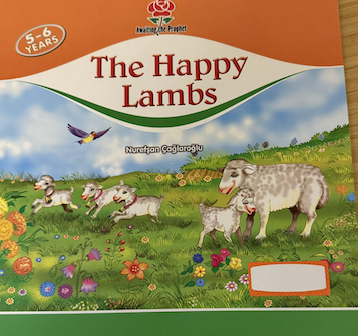 THE HAPPY LAMB